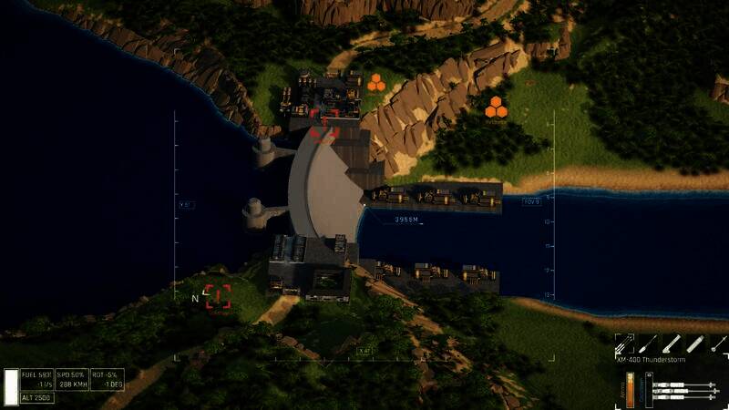 《Drone Sector》游戏截图8