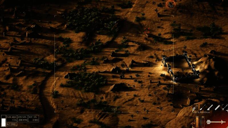 《Drone Sector》游戏截图10