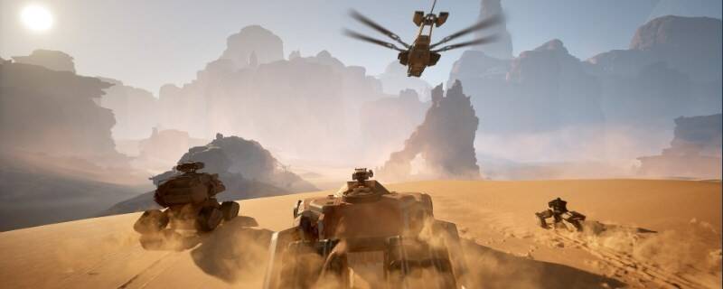 《沙丘:觉醒》相关图片1