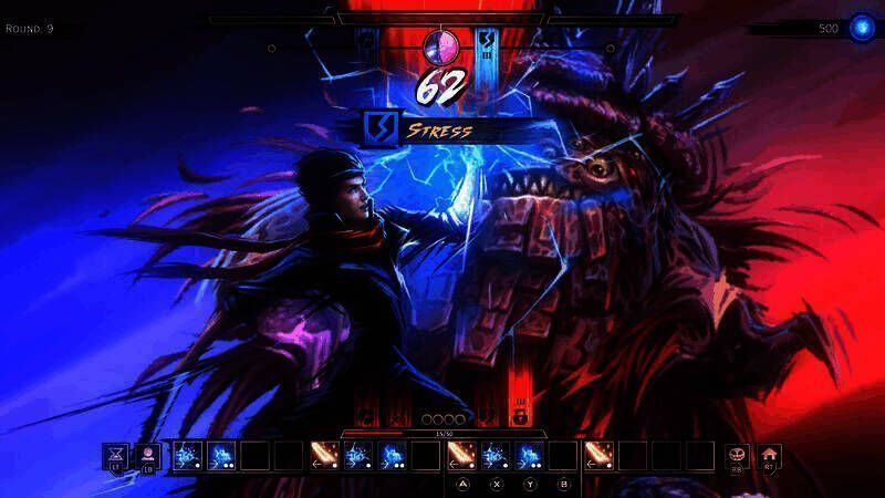 《Ved》游戏画面2