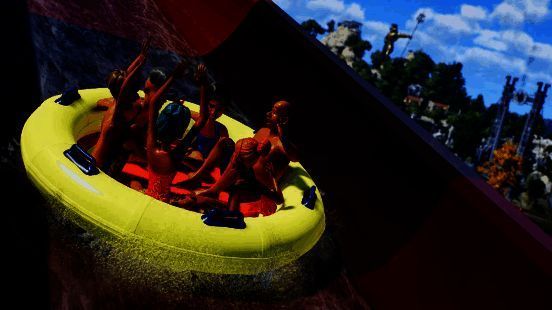 《过山车之星2》游戏画面5