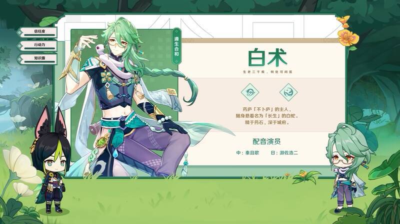 白术角色形象图