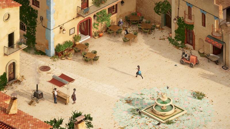 《Little Ruin》游戏截图2