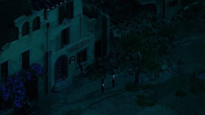 《Little Ruin》游戏截图5