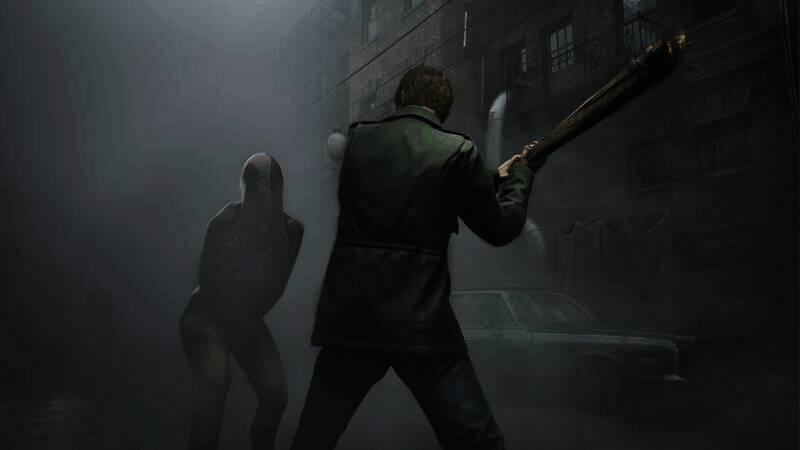 《寂静岭2：重制版》相关画面2