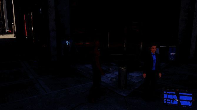 《漫威蜘蛛侠2》画质最优先模式画面图片