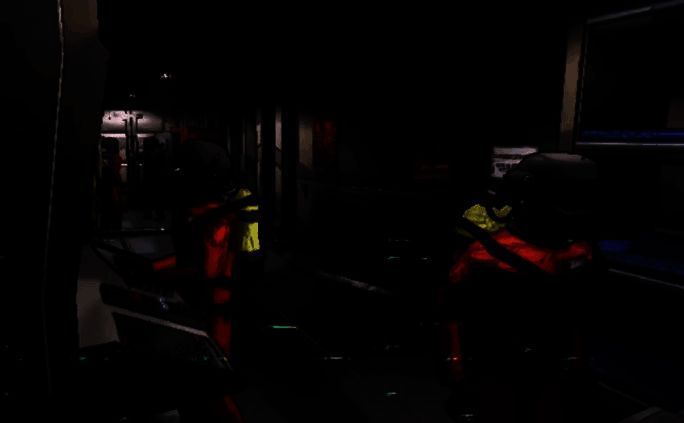 《致命公司》游戏画面