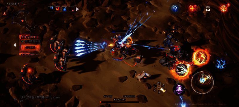 火炬之光:无限相关画面3