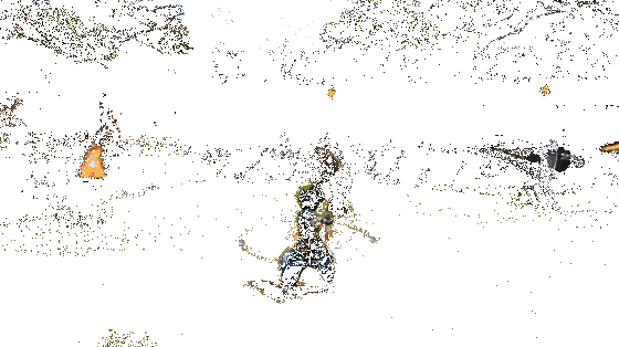 《剑灵2》玄铃技能演示动图4