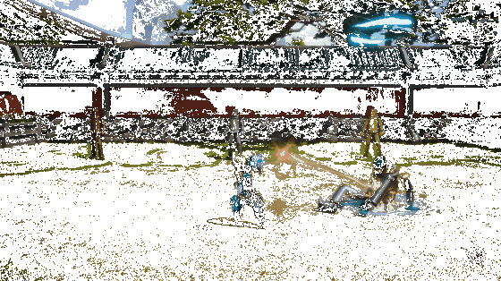 《剑灵2》玄铃QTE技能演示动图2