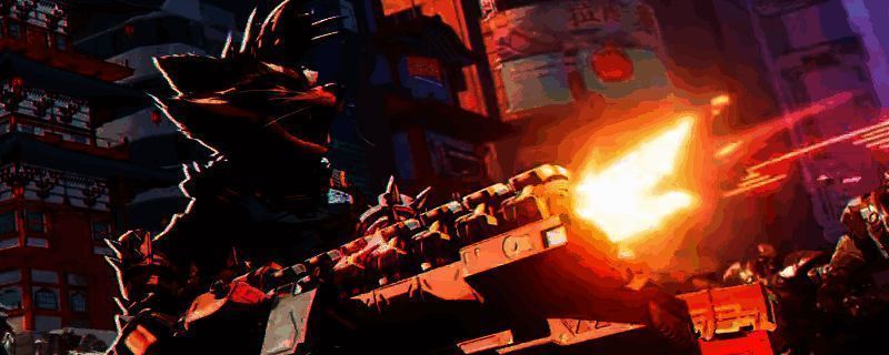 《漫威争锋》潘妮帕克游戏画面