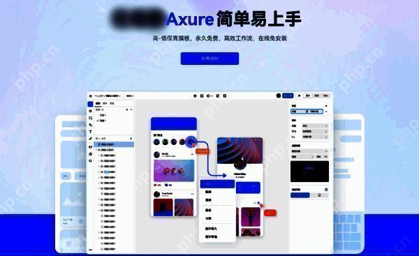 Axure RP相关图片1