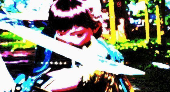 《剑灵2》剑士战斗动画1