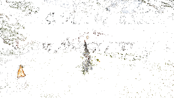 《剑灵2》飞击一式技能动画