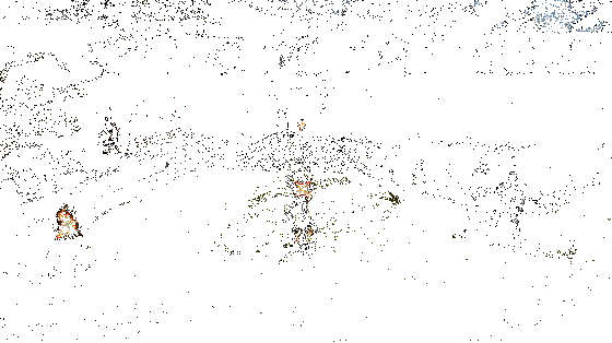 《剑灵2》御剑发散一式技能动画