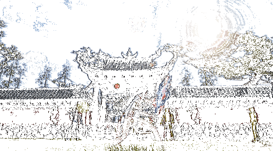 《剑灵2》剑士格挡技能动画