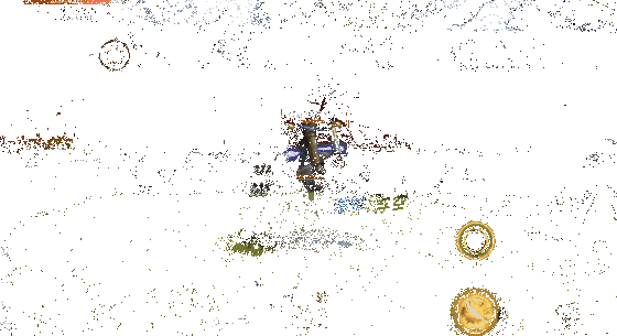 《剑灵2》云怒技能动画