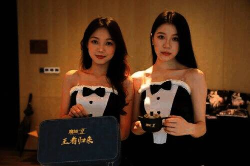 《魔域手游2》东莞玩家共研分享会现场图3