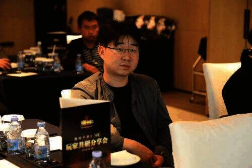 《魔域手游2》东莞玩家共研分享会现场图5