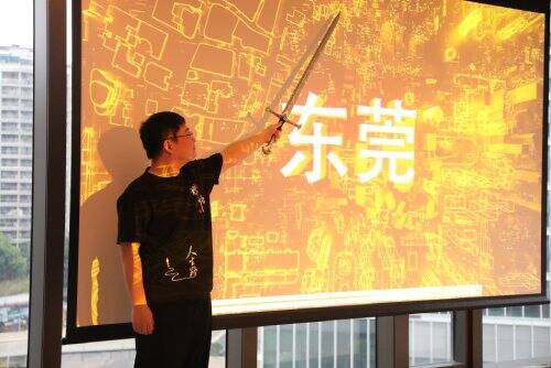 《魔域手游2》东莞玩家共研分享会现场图6