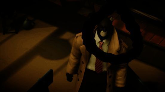 《黑猫侦探：深入本质》相关画面1