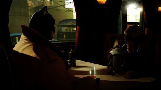 《黑猫侦探：深入本质》相关画面3