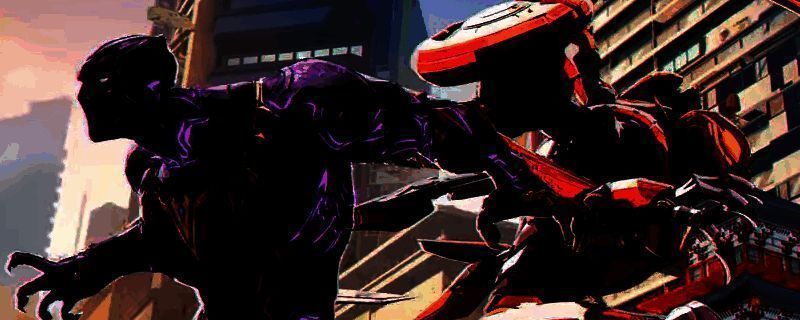 漫威争锋潘妮帕克游戏画面