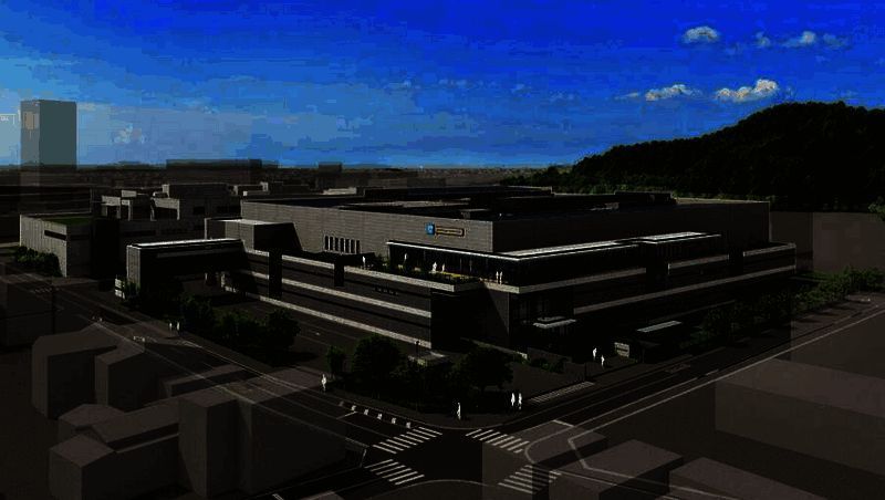 万代钢普拉新工厂相关场景