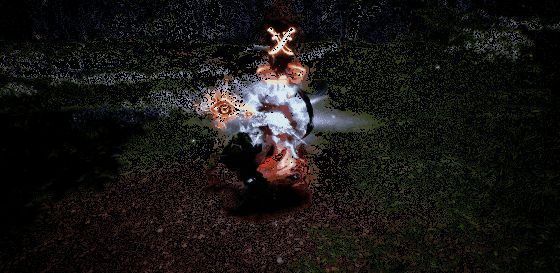 《剑灵2》短刀职业技能动图1