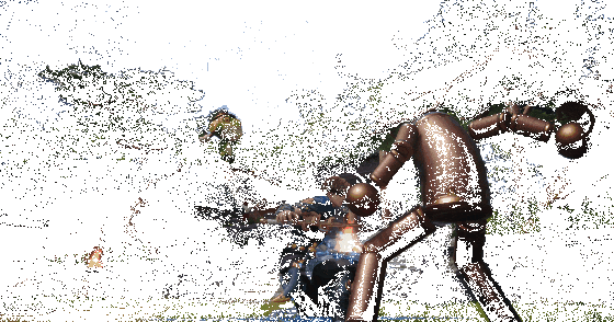 《剑灵2》短刀职业雷电一式技能动图