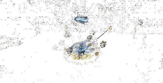 《剑灵2》短刀职业影袭奥义乱刀技能动图