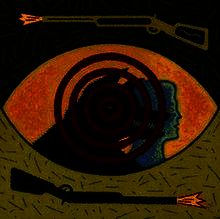 狼人杀游戏场景图2