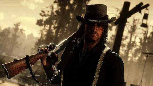 《荒野大镖客:救赎2》相关画面1