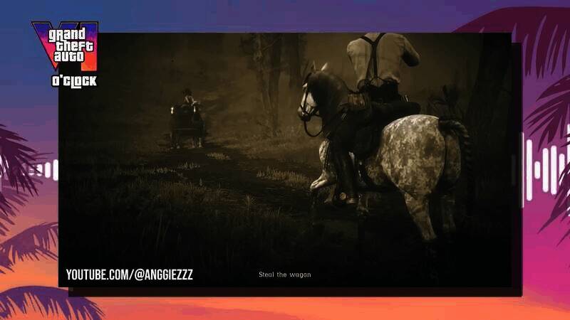 《荒野大镖客:救赎2》相关画面2