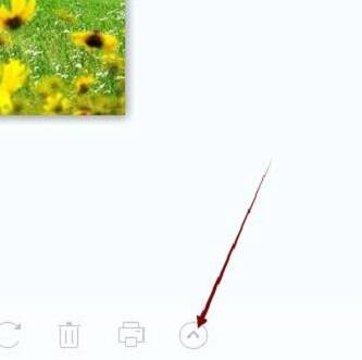 点击弹出菜单按钮