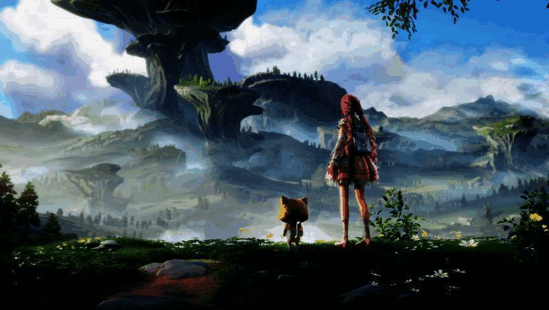 《无限暖暖》相关宣传图片1