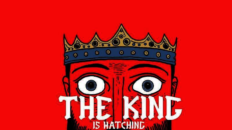 《王之凝视》游戏相关画面1