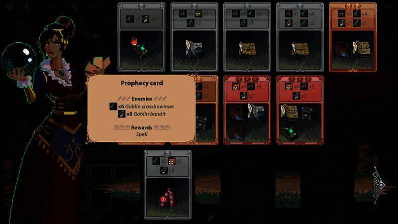 《王之凝视》游戏相关画面3