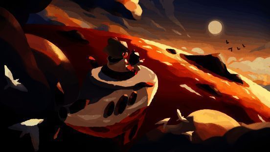 无尽旅图游戏场景1