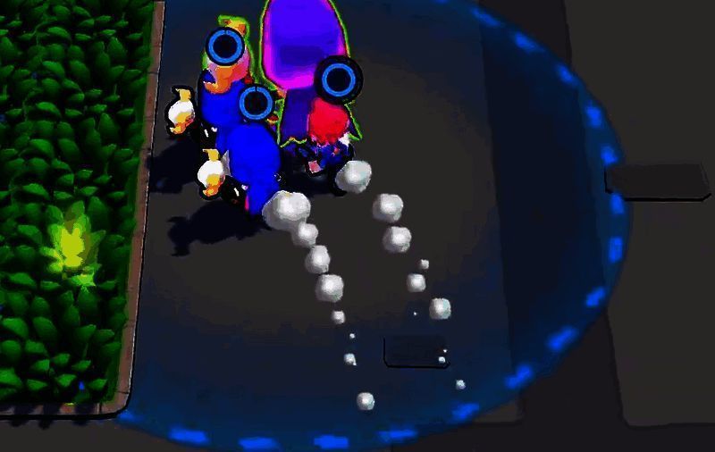 爆裂小队召唤流相关图片3