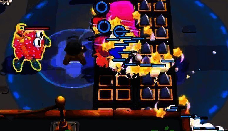 爆裂小队召唤流相关图片4