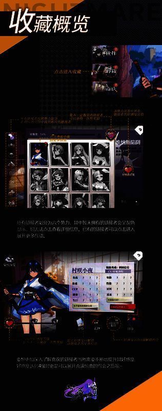 《梦的第七章》链接者展示配图