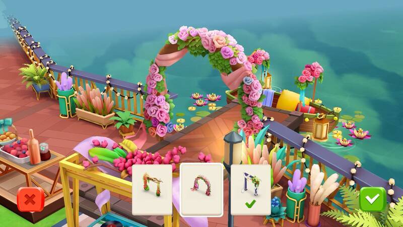 《画廊:涂色本和装饰》游戏截图2