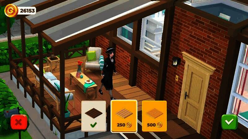 《画廊:涂色本和装饰》游戏截图4