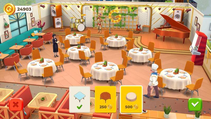 《画廊:涂色本和装饰》游戏截图7