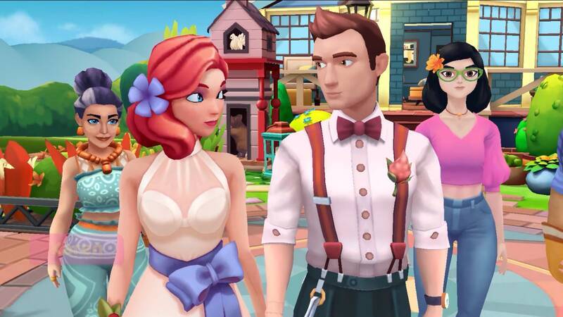 《画廊:涂色本和装饰》游戏截图8