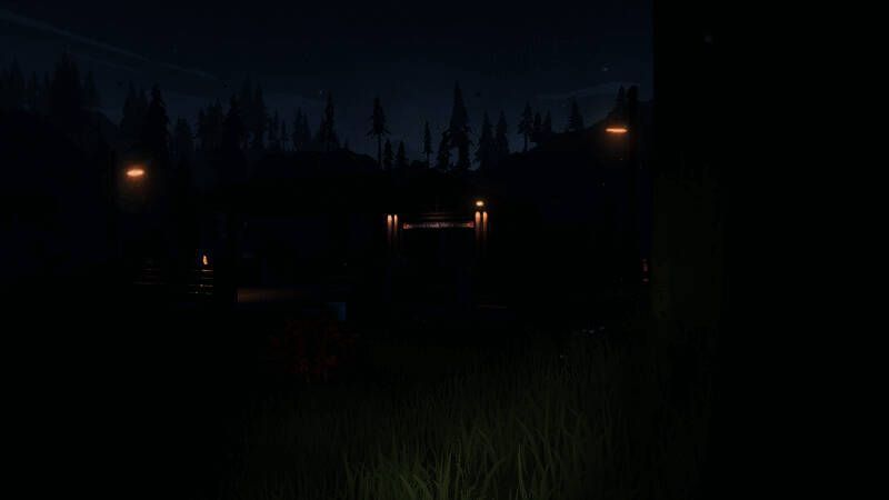 《无线电灯塔》游戏画面4