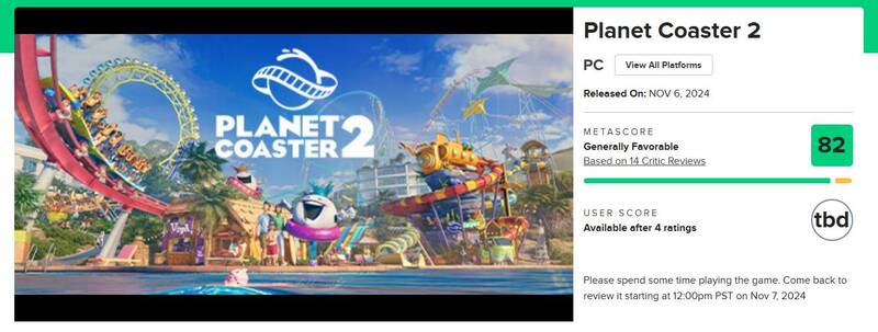 《过山车之星2》相关配图1