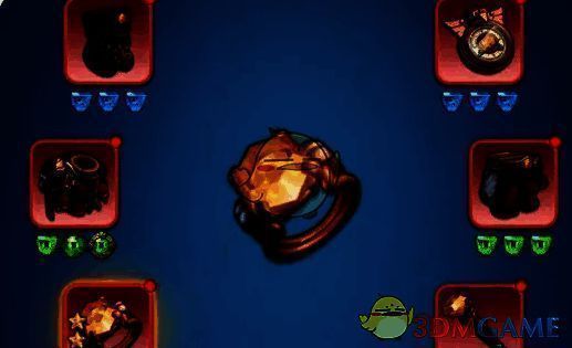 无尽冬日装备相关图片