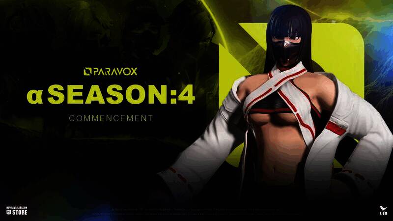 《PARAVOX》相关图片2